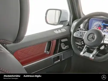 MERCEDES-BENZ G 63 AMG 4x4² 22  MASSAGE NAPPA  RECALL DONE