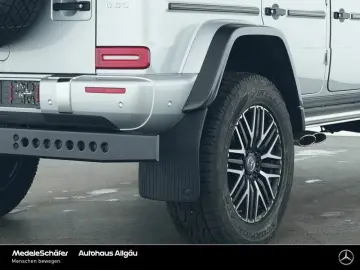 MERCEDES-BENZ G 63 AMG 4x4² 22  MASSAGE NAPPA  RECALL DONE