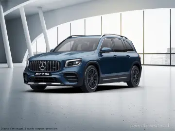 MERCEDES-BENZ Mercedes-AMG GLB 35 4MATIC