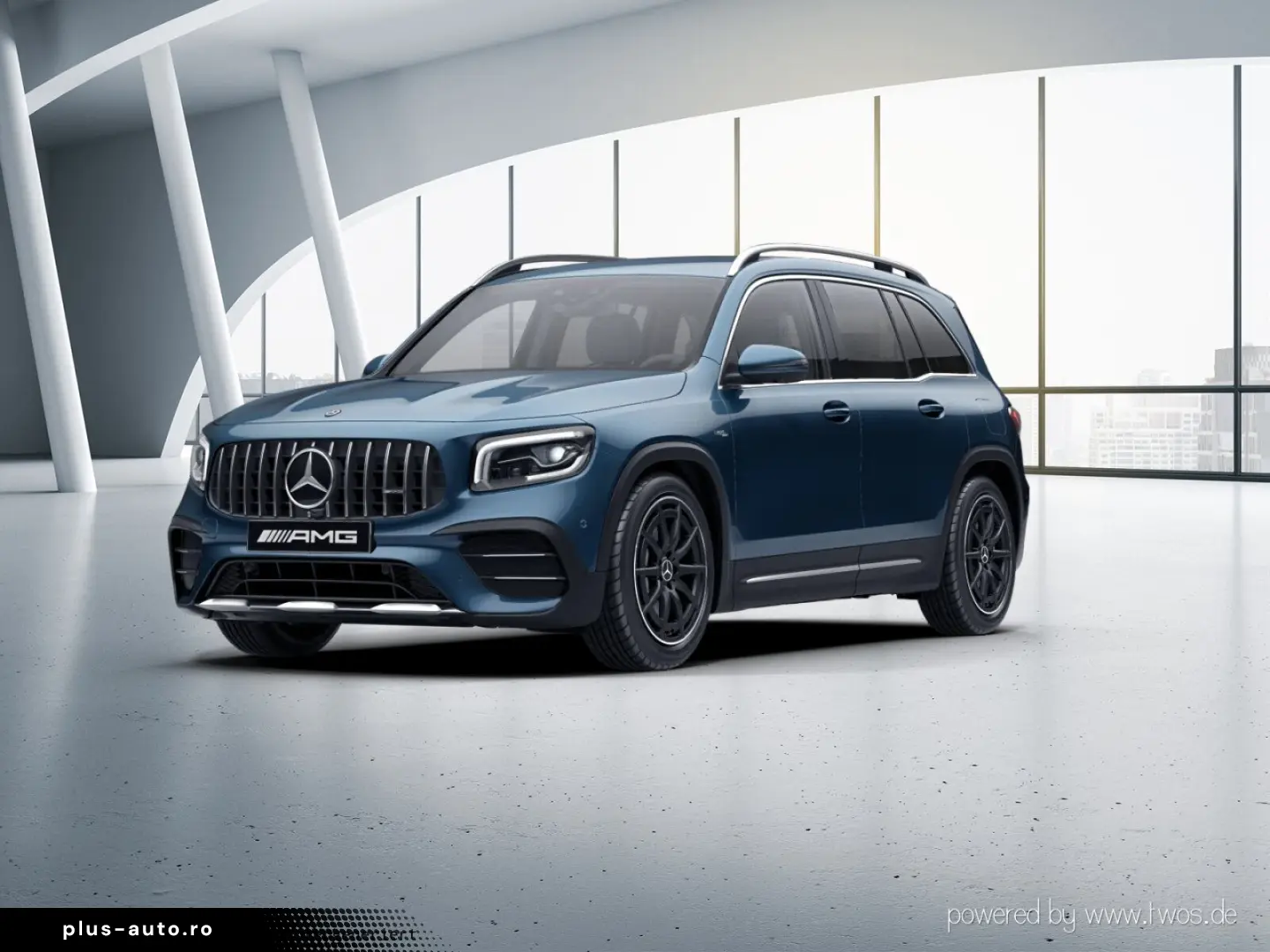 MERCEDES-BENZ Mercedes-AMG GLB 35 4MATIC