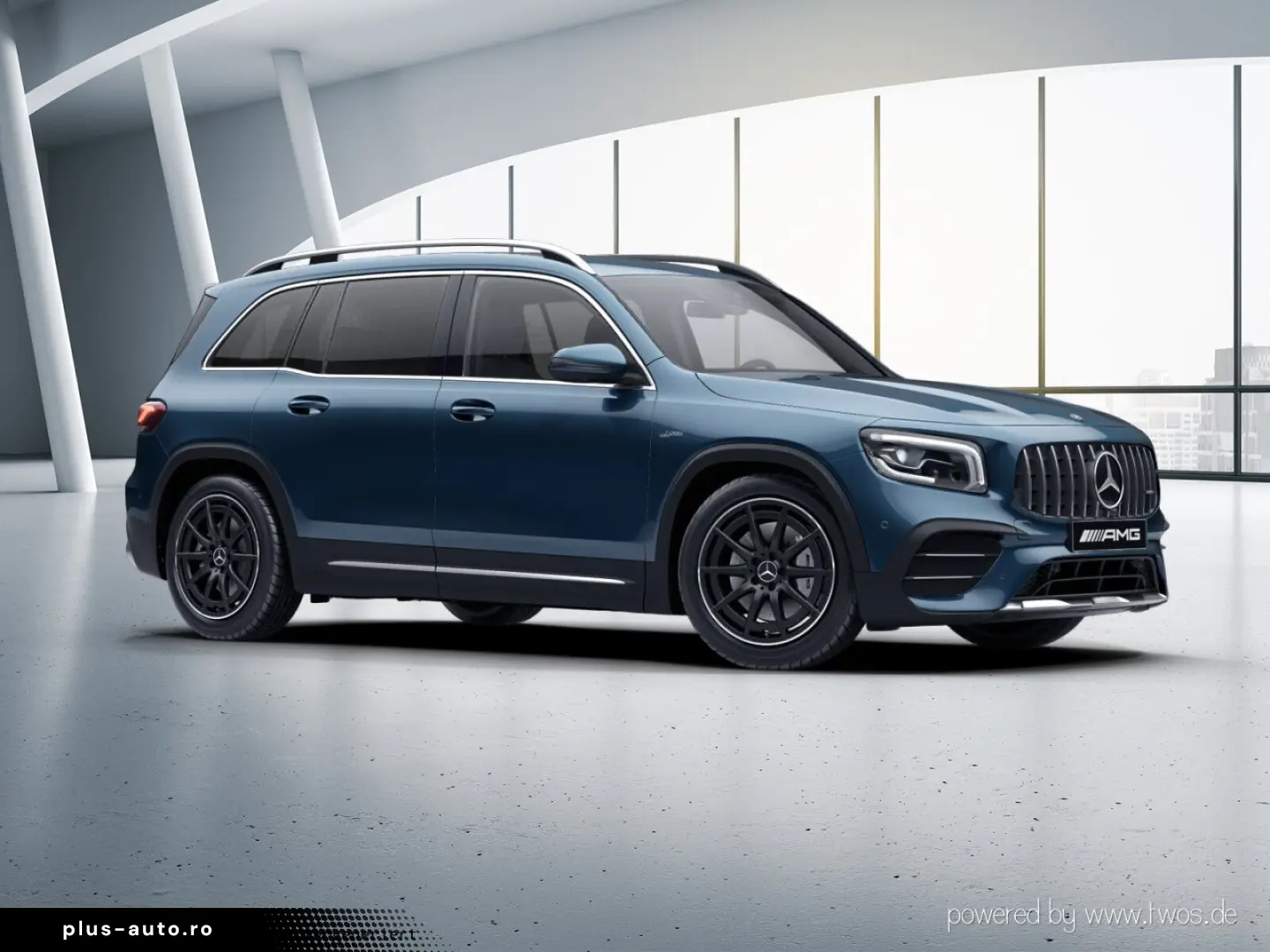 MERCEDES-BENZ Mercedes-AMG GLB 35 4MATIC