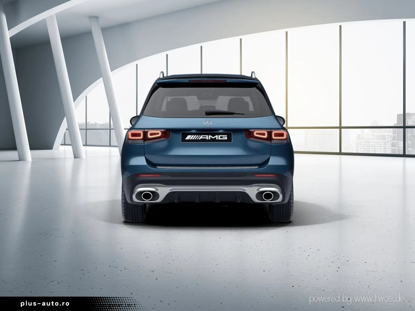 MERCEDES-BENZ Mercedes-AMG GLB 35 4MATIC