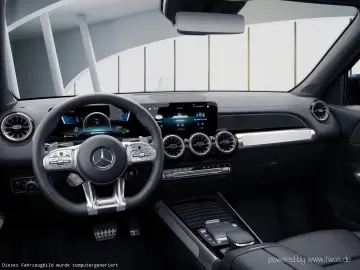 MERCEDES-BENZ Mercedes-AMG GLB 35 4MATIC