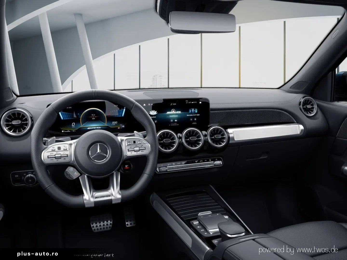 MERCEDES-BENZ Mercedes-AMG GLB 35 4MATIC