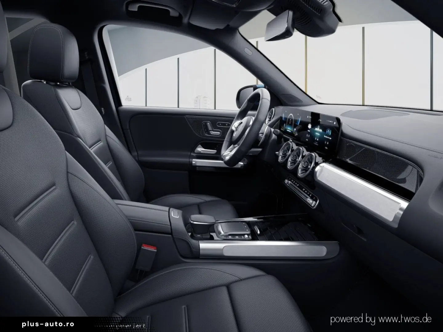 MERCEDES-BENZ Mercedes-AMG GLB 35 4MATIC