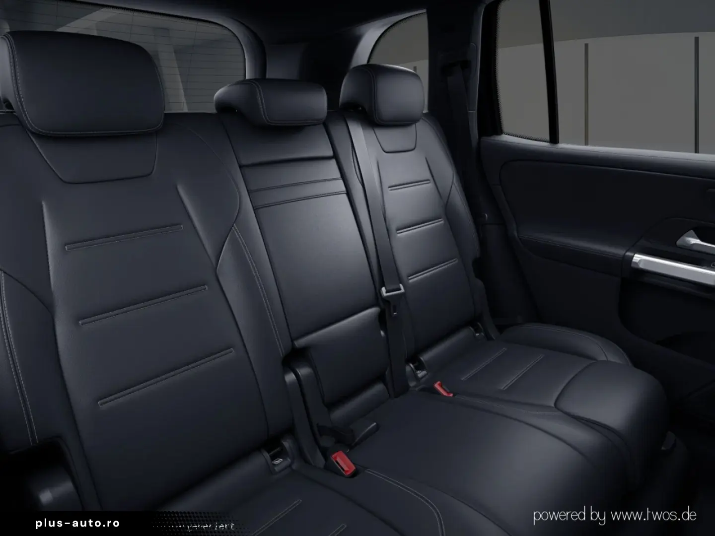 MERCEDES-BENZ Mercedes-AMG GLB 35 4MATIC