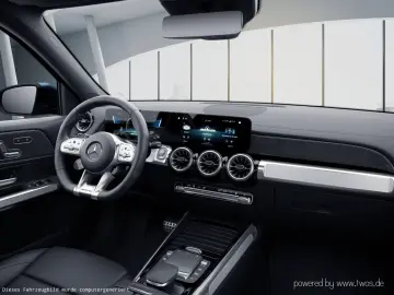 MERCEDES-BENZ Mercedes-AMG GLB 35 4MATIC