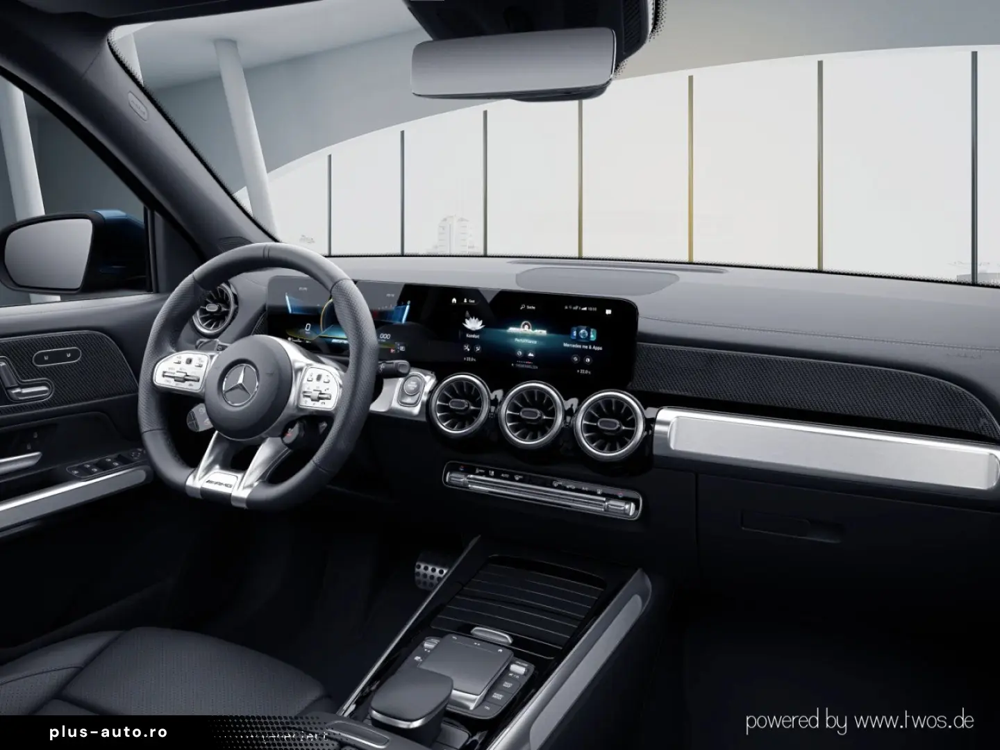 MERCEDES-BENZ Mercedes-AMG GLB 35 4MATIC