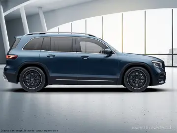 MERCEDES-BENZ Mercedes-AMG GLB 35 4MATIC
