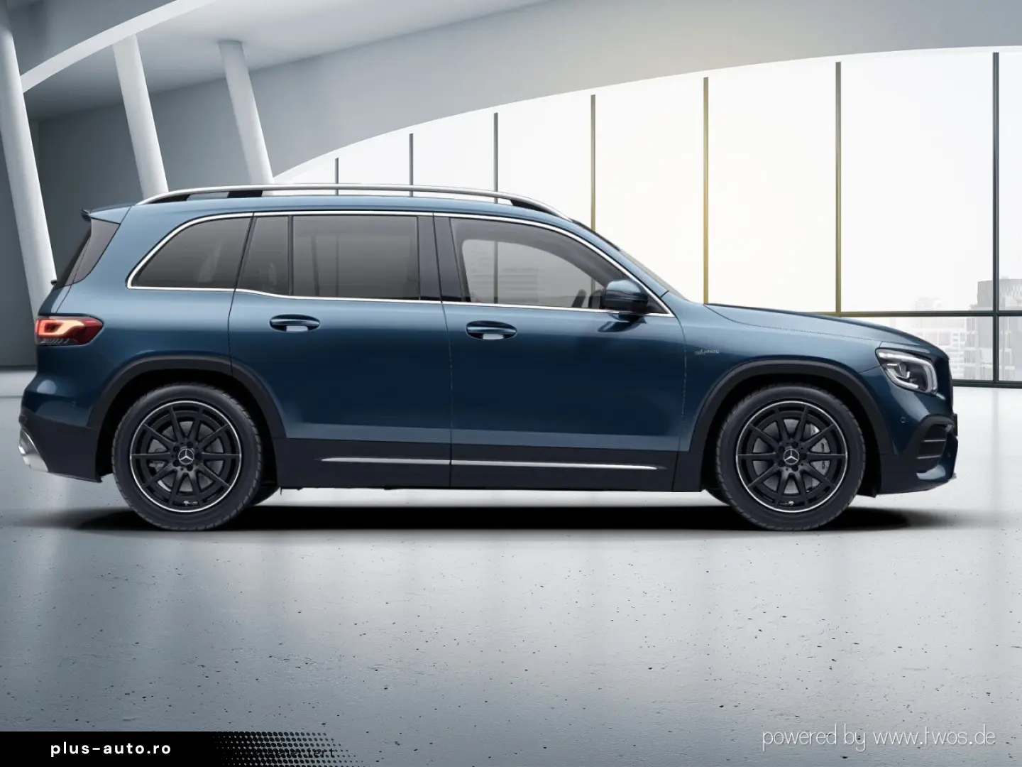 MERCEDES-BENZ Mercedes-AMG GLB 35 4MATIC