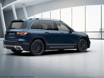 MERCEDES-BENZ Mercedes-AMG GLB 35 4MATIC