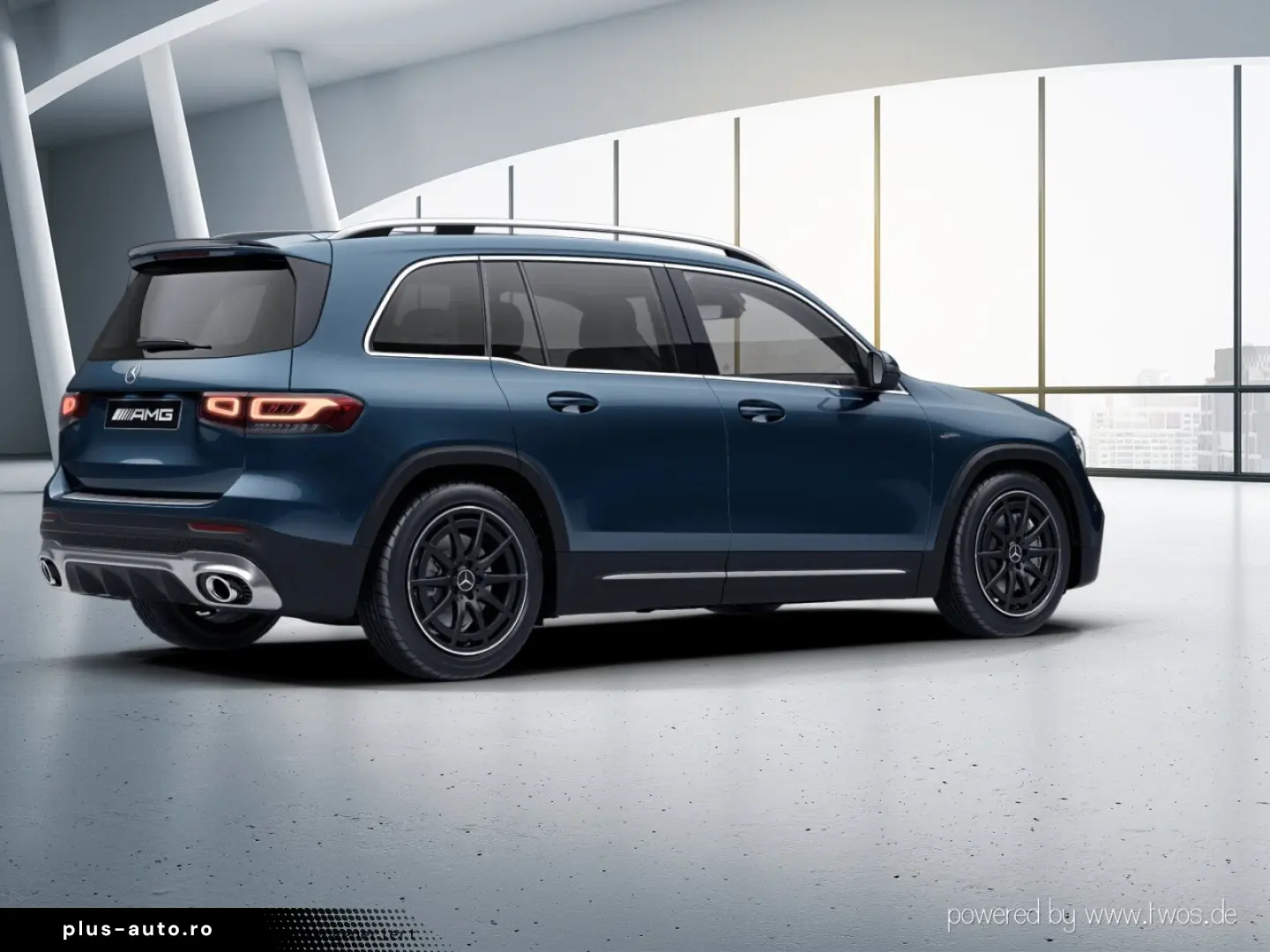 MERCEDES-BENZ Mercedes-AMG GLB 35 4MATIC