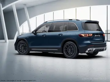 MERCEDES-BENZ Mercedes-AMG GLB 35 4MATIC