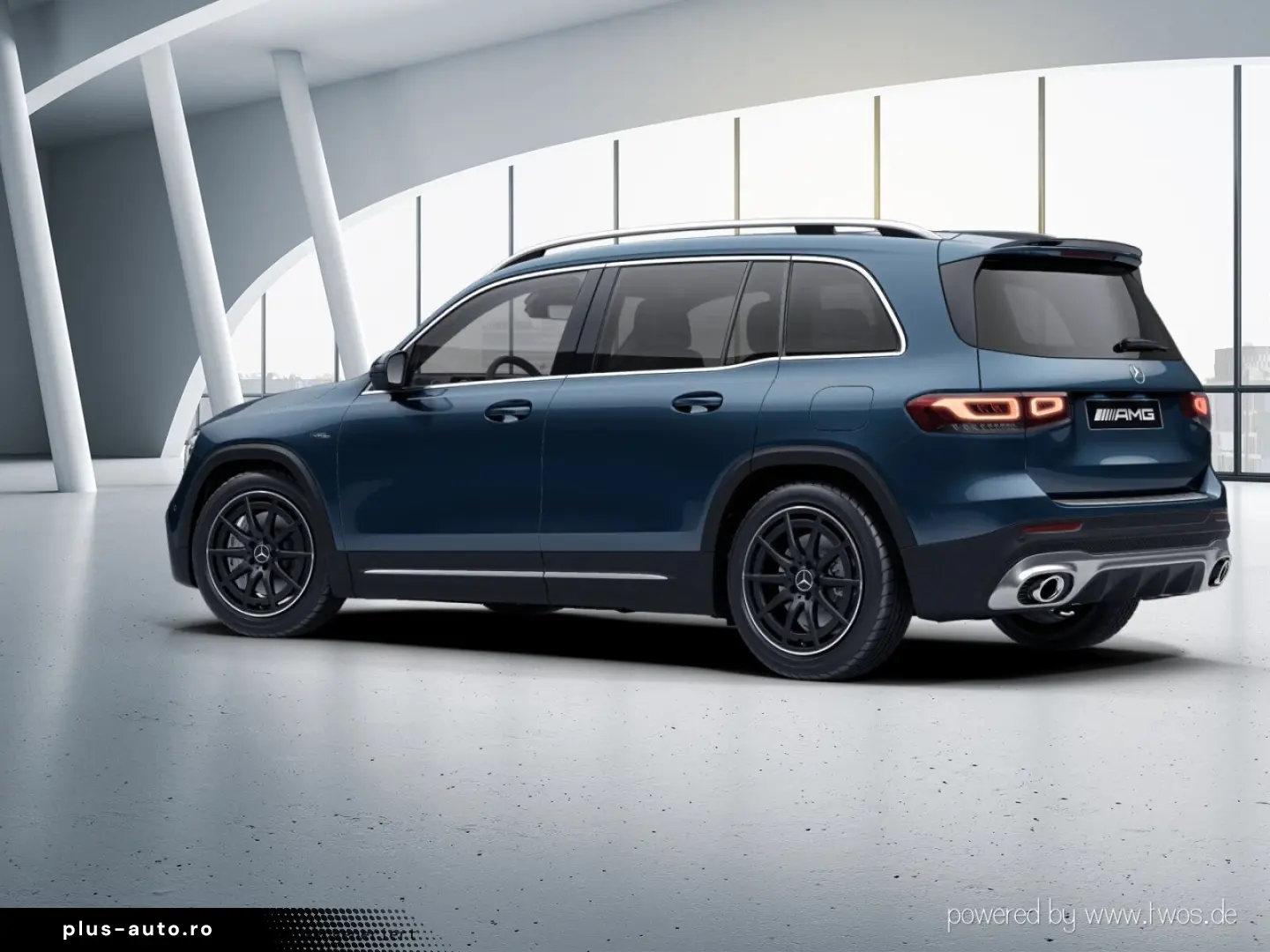 MERCEDES-BENZ Mercedes-AMG GLB 35 4MATIC