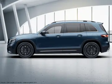 MERCEDES-BENZ Mercedes-AMG GLB 35 4MATIC