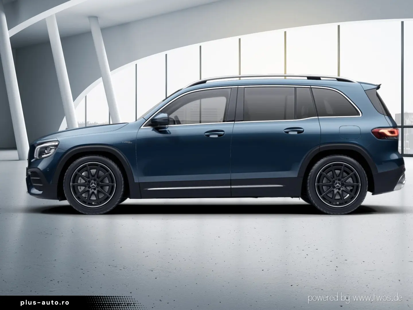 MERCEDES-BENZ Mercedes-AMG GLB 35 4MATIC