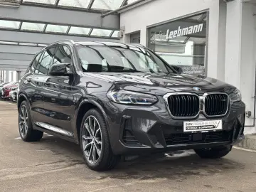 BMW X3 M40d M-Sitze GSD StandHz HK HUD 2.J.GARANTIE