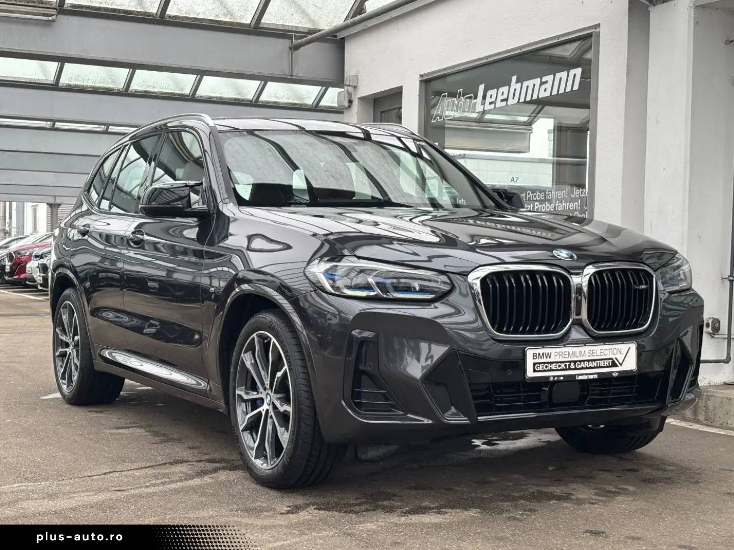 BMW X3 M40d M-Sitze GSD StandHz HK HUD 2.J.GARANTIE