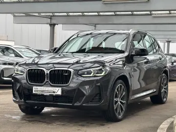BMW X3 M40d M-Sitze GSD StandHz HK HUD 2.J.GARANTIE