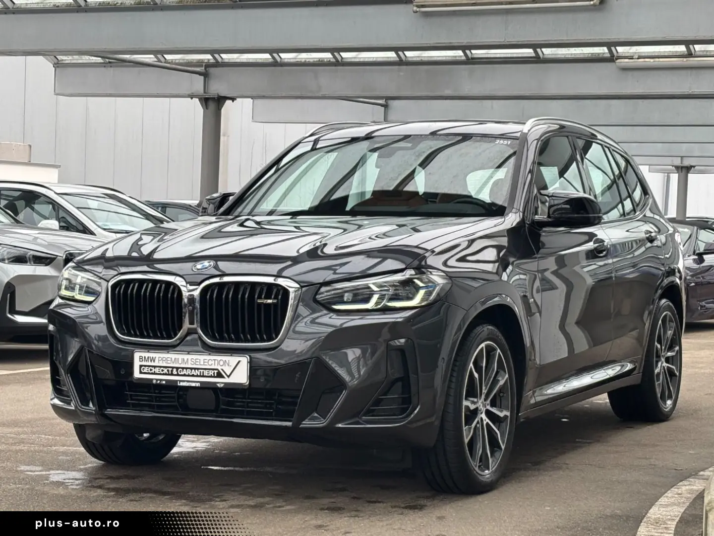 BMW X3 M40d M-Sitze GSD StandHz HK HUD 2.J.GARANTIE