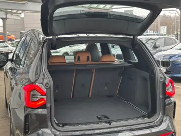 BMW X3 M40d M-Sitze GSD StandHz HK HUD 2.J.GARANTIE