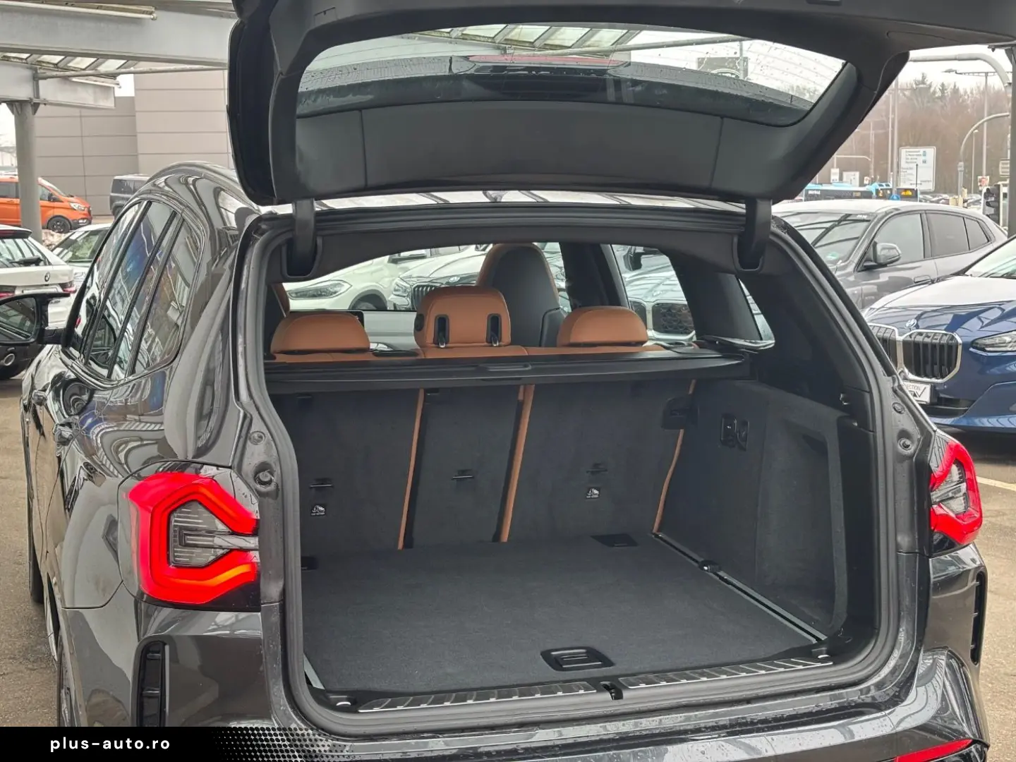 BMW X3 M40d M-Sitze GSD StandHz HK HUD 2.J.GARANTIE