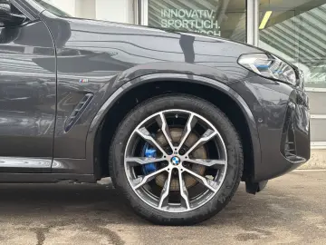 BMW X3 M40d M-Sitze GSD StandHz HK HUD 2.J.GARANTIE