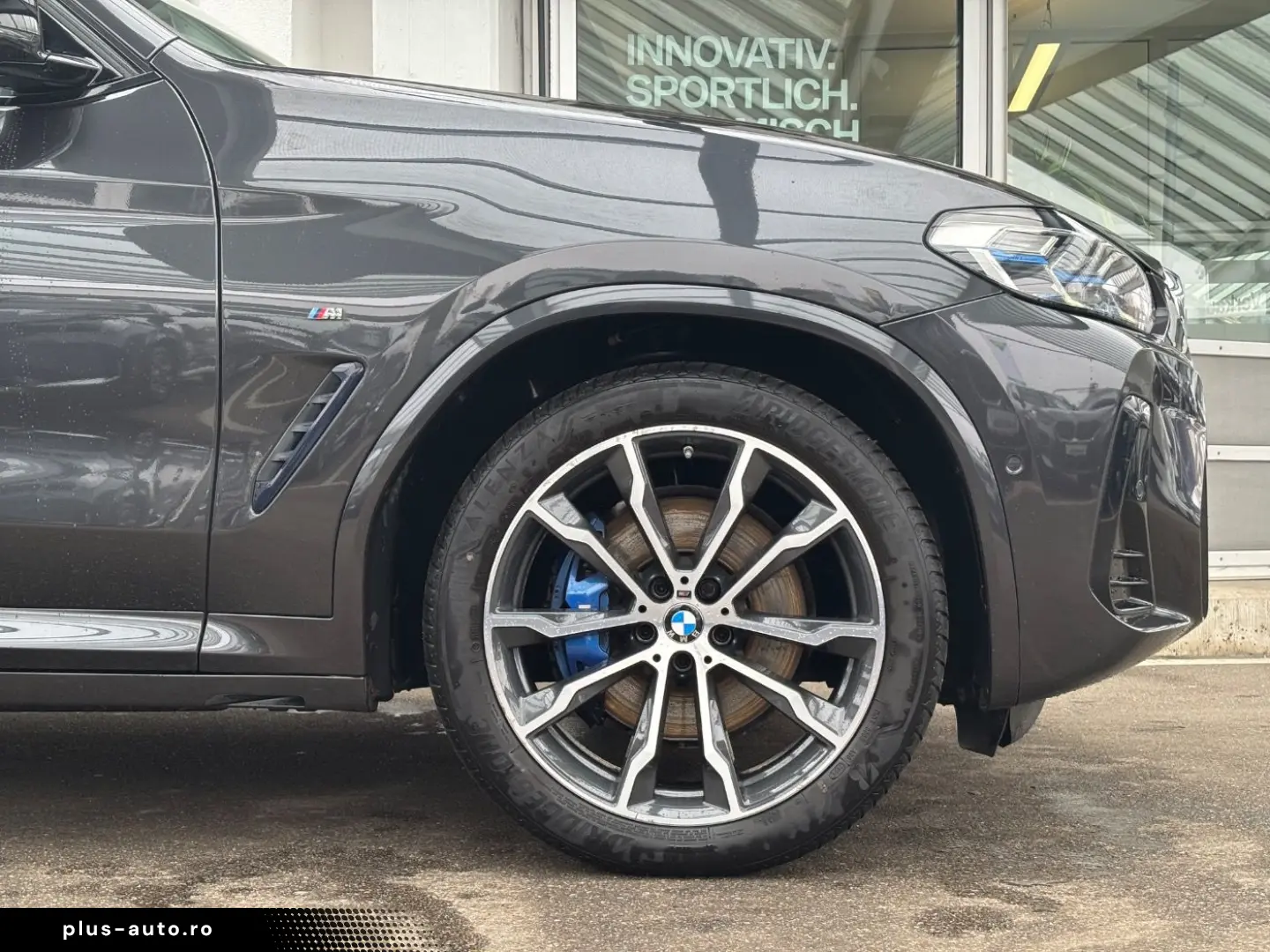 BMW X3 M40d M-Sitze GSD StandHz HK HUD 2.J.GARANTIE