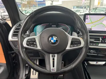 BMW X3 M40d M-Sitze GSD StandHz HK HUD 2.J.GARANTIE