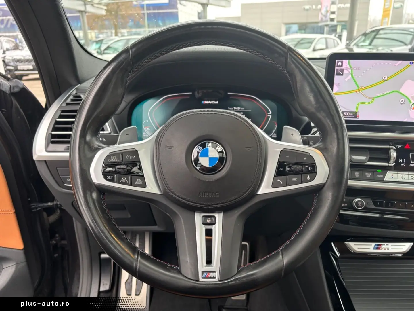 BMW X3 M40d M-Sitze GSD StandHz HK HUD 2.J.GARANTIE