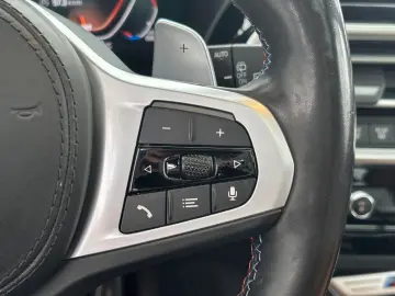 BMW X3 M40d M-Sitze GSD StandHz HK HUD 2.J.GARANTIE