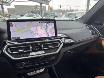 BMW X3 M40d M-Sitze GSD StandHz HK HUD 2.J.GARANTIE