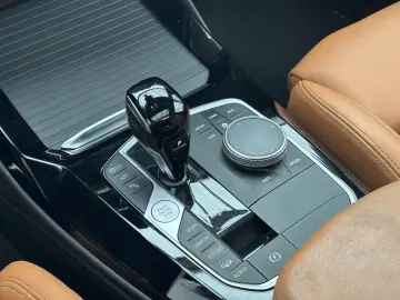 BMW X3 M40d M-Sitze GSD StandHz HK HUD 2.J.GARANTIE