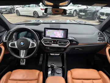 BMW X3 M40d M-Sitze GSD StandHz HK HUD 2.J.GARANTIE