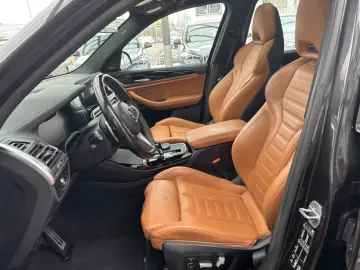 BMW X3 M40d M-Sitze GSD StandHz HK HUD 2.J.GARANTIE