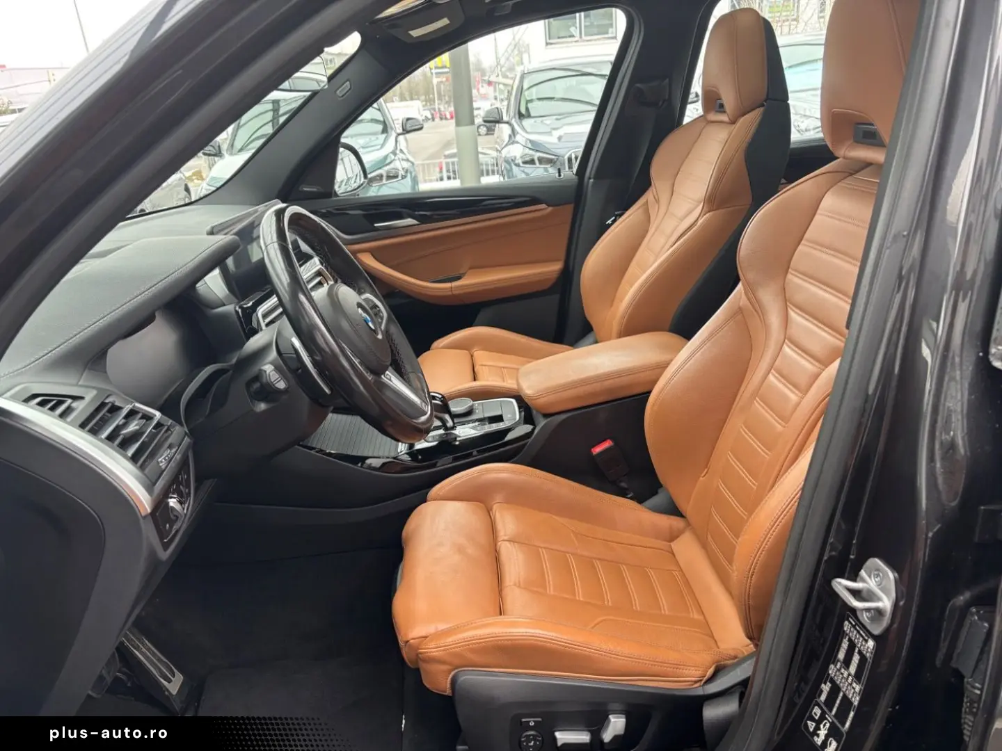 BMW X3 M40d M-Sitze GSD StandHz HK HUD 2.J.GARANTIE