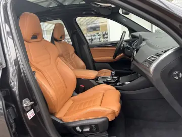 BMW X3 M40d M-Sitze GSD StandHz HK HUD 2.J.GARANTIE