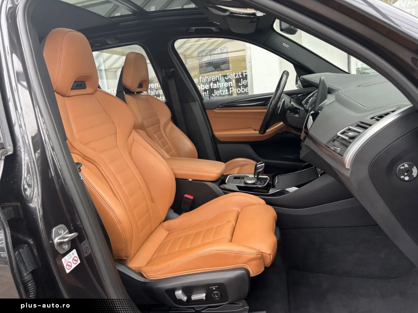 BMW X3 M40d M-Sitze GSD StandHz HK HUD 2.J.GARANTIE