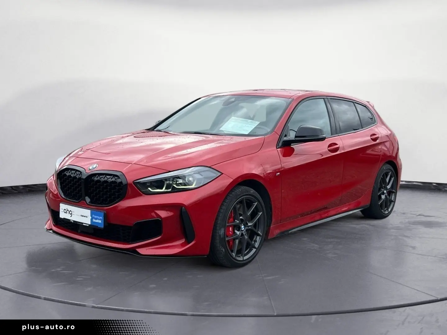 BMW M135i xDrive Head Up Rückfahrkamera LM 18'