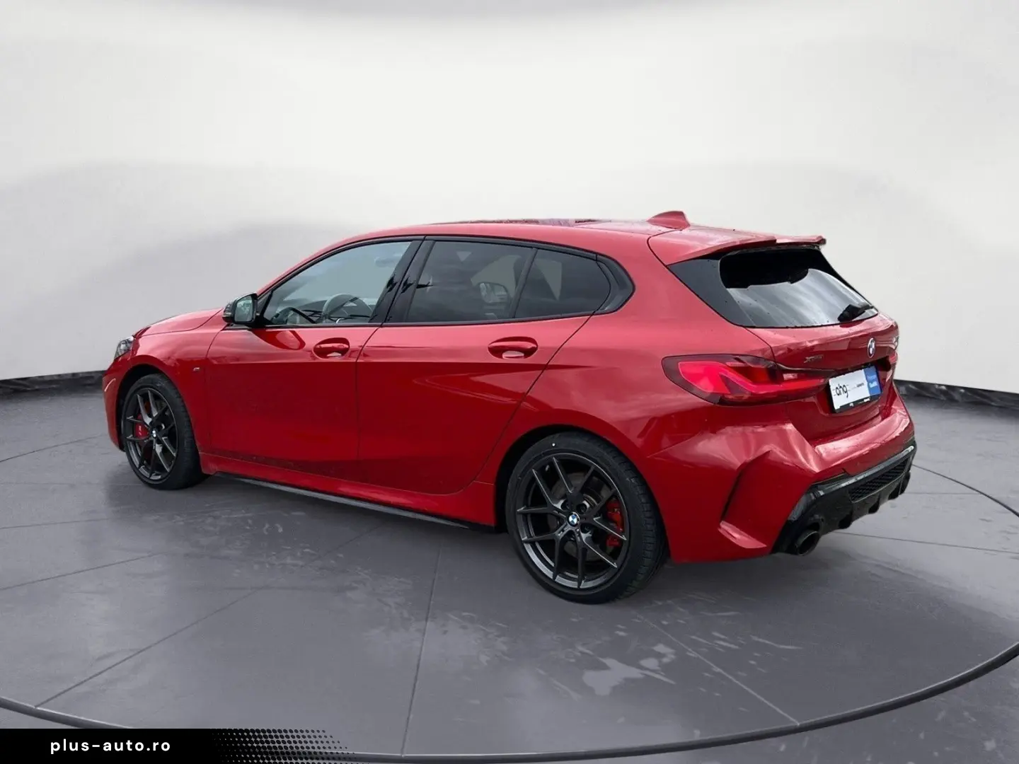 BMW M135i xDrive Head Up Rückfahrkamera LM 18'