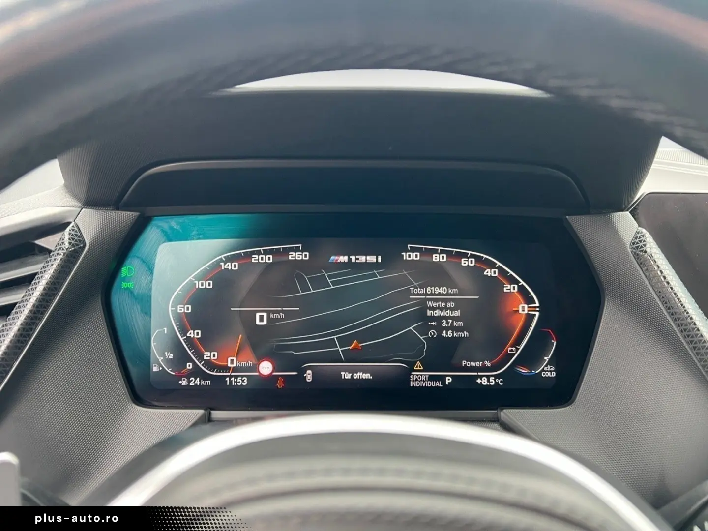 BMW M135i xDrive Head Up Rückfahrkamera LM 18'