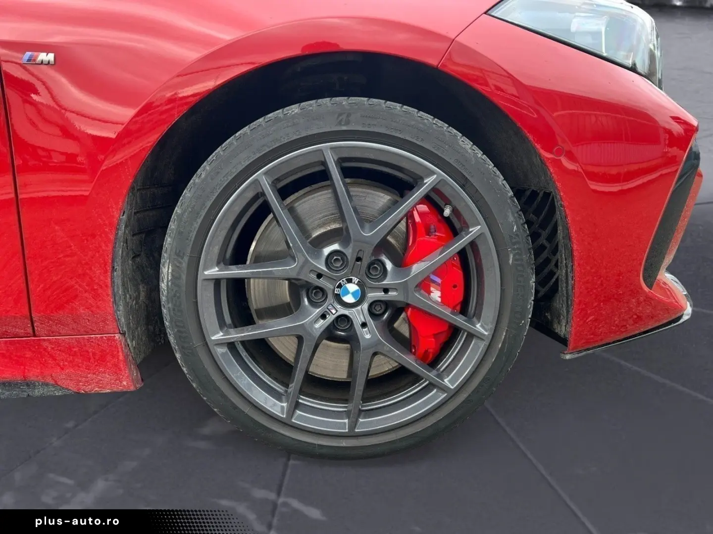 BMW M135i xDrive Head Up Rückfahrkamera LM 18'