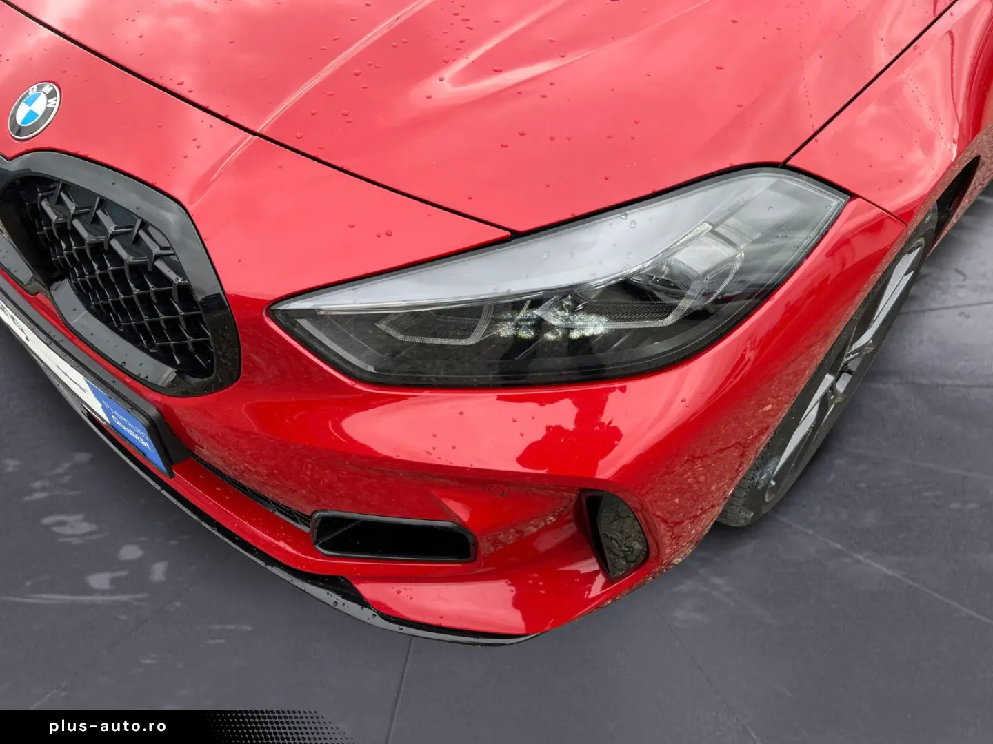 BMW M135i xDrive Head Up Rückfahrkamera LM 18'