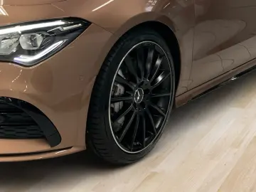 MERCEDES-BENZ AMG CLA 35 4M SB  NIGHT RFK CARPLAY SHZ LED