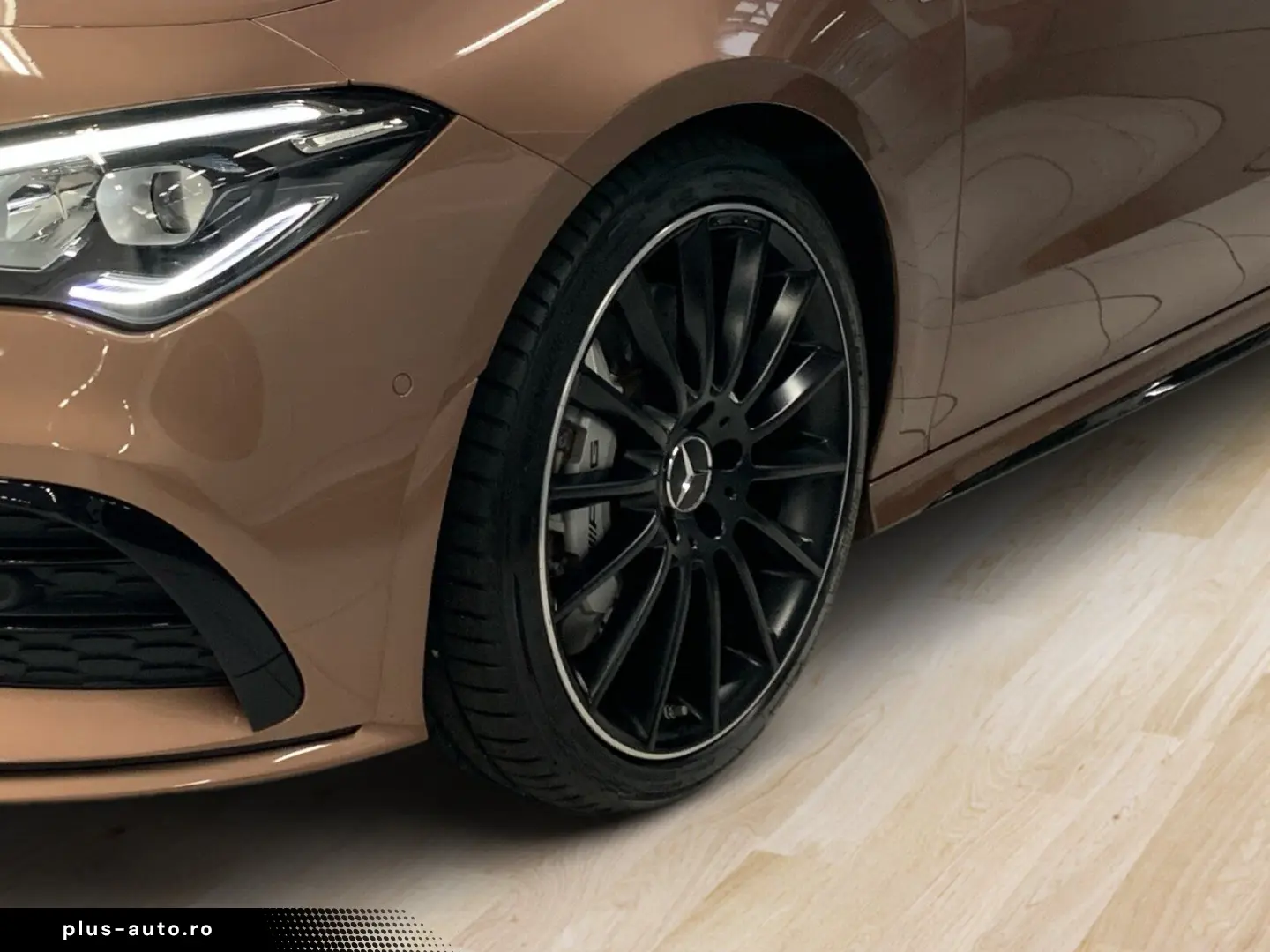 MERCEDES-BENZ AMG CLA 35 4M SB  NIGHT RFK CARPLAY SHZ LED