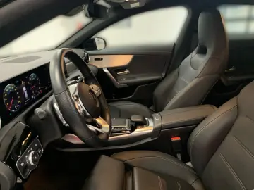 MERCEDES-BENZ AMG CLA 35 4M SB  NIGHT RFK CARPLAY SHZ LED