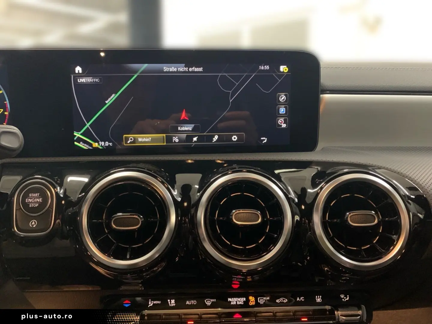 MERCEDES-BENZ AMG CLA 35 4M SB  NIGHT RFK CARPLAY SHZ LED