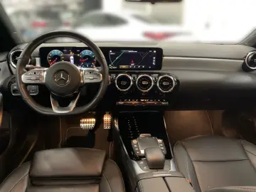 MERCEDES-BENZ AMG CLA 35 4M SB  NIGHT RFK CARPLAY SHZ LED
