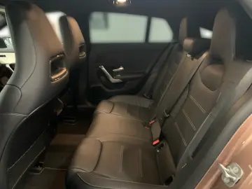 MERCEDES-BENZ AMG CLA 35 4M SB  NIGHT RFK CARPLAY SHZ LED
