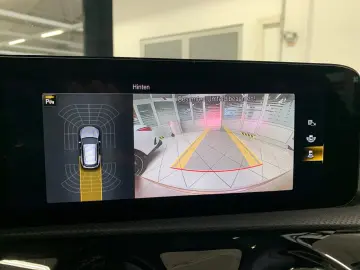 MERCEDES-BENZ AMG CLA 35 4M SB  NIGHT RFK CARPLAY SHZ LED